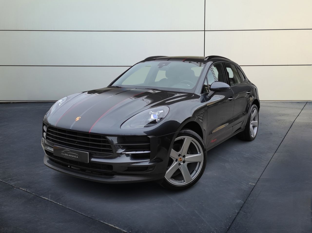 porsche macan 2020 /