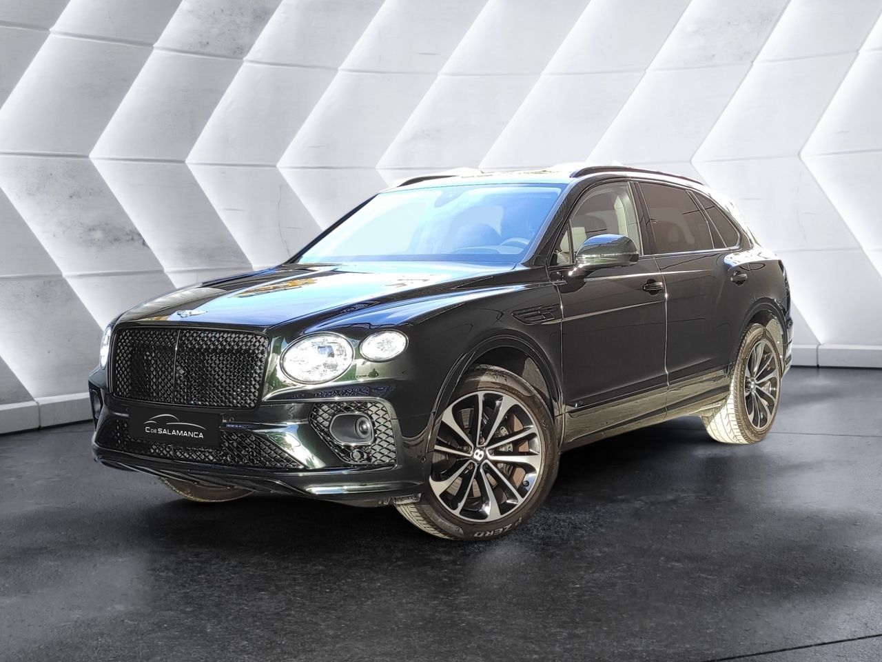 foto de bentley bentayga 2022 de segunda mano