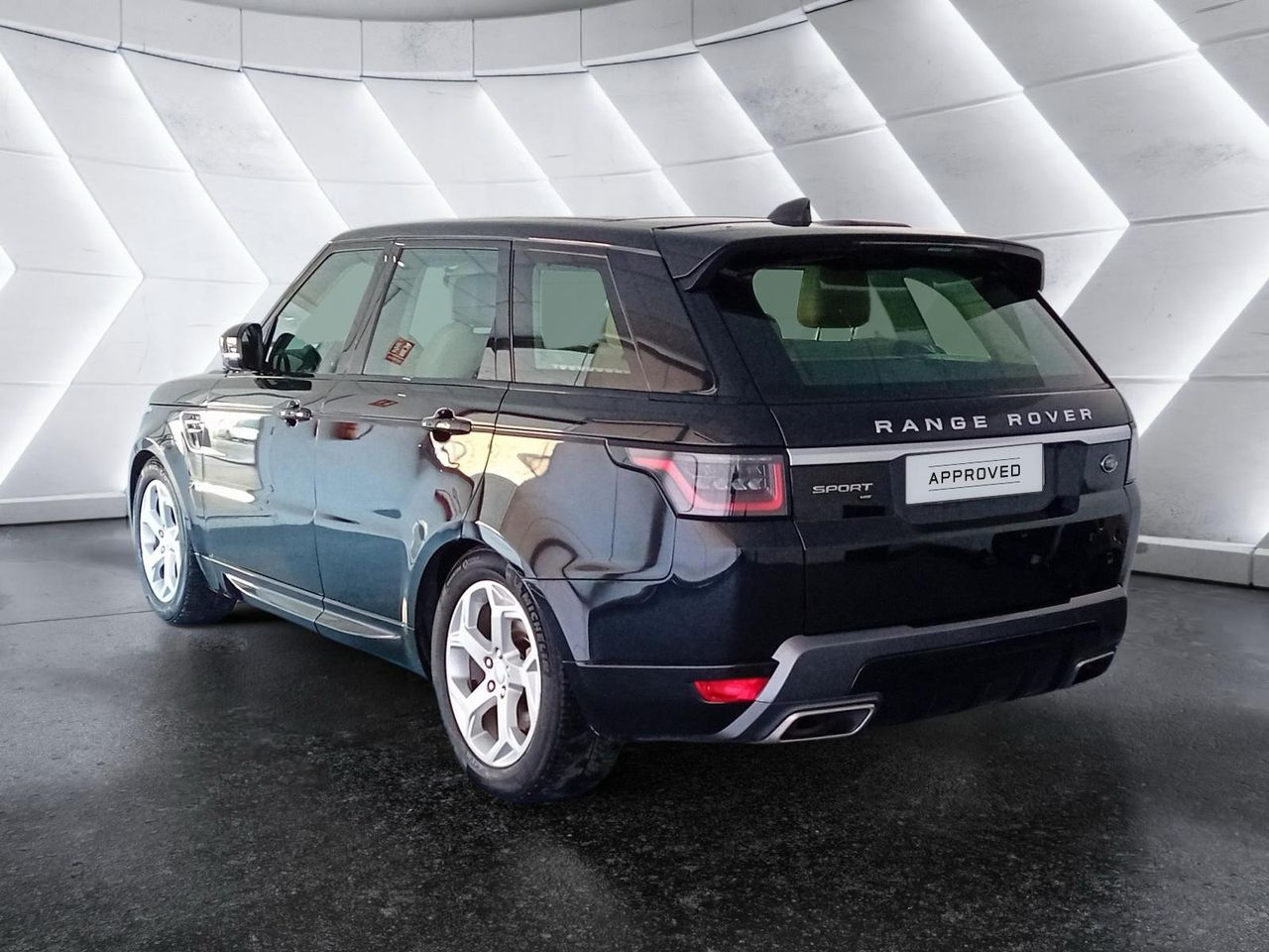 land-rover range rover sport 2022 / foto grande (2)