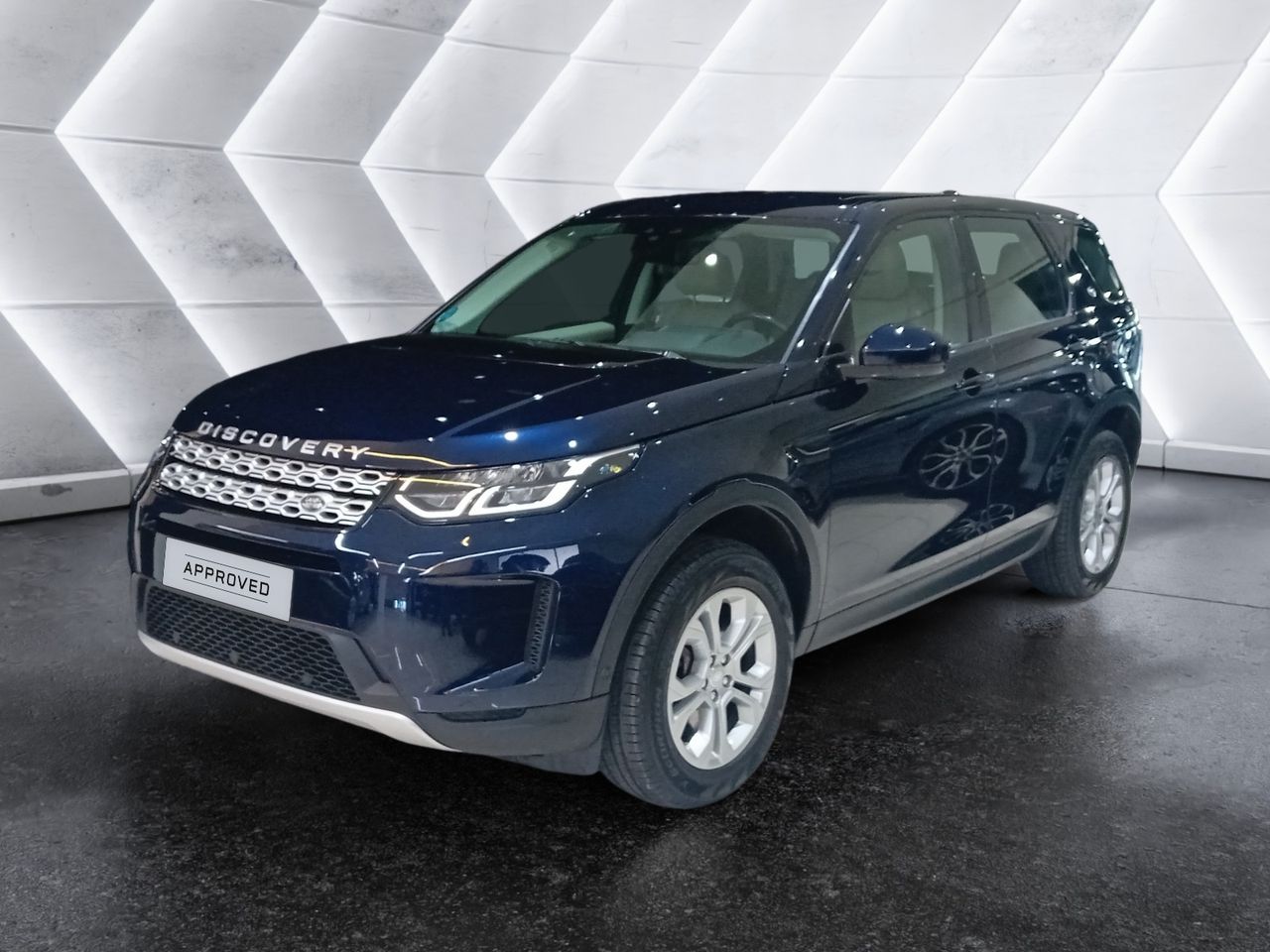 land-rover discovery sport 2019 /