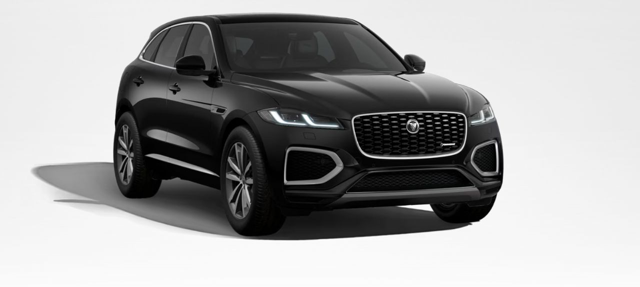 Local comercial venta  de segunda mano - jaguar f-pace 2024 /