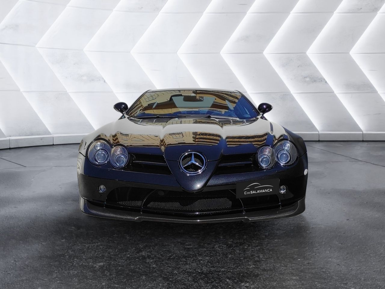 mercedes slr 2007 / foto grande (2)