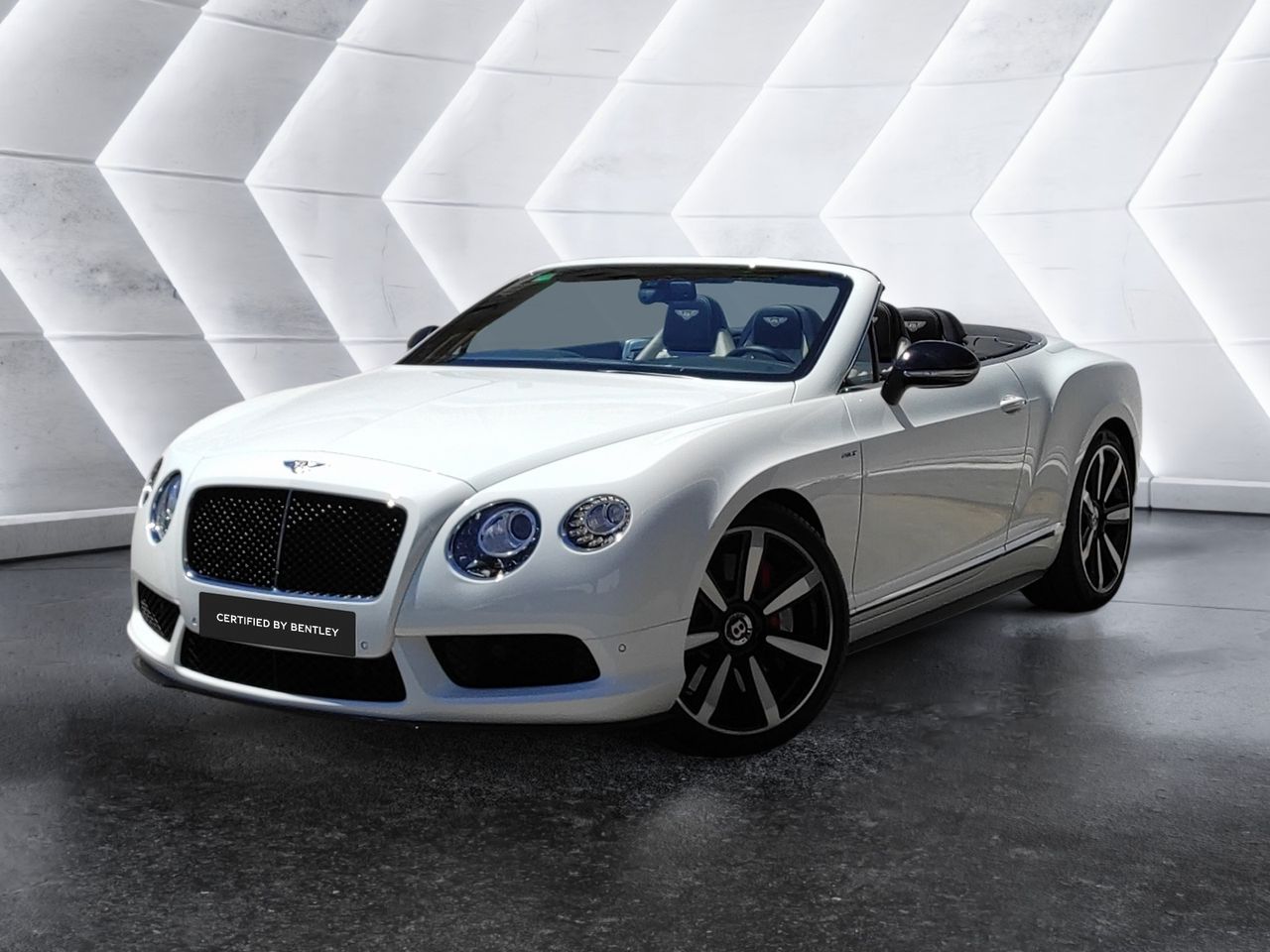 Used Bentley Continental Gt 4.0 V8 S Convertible