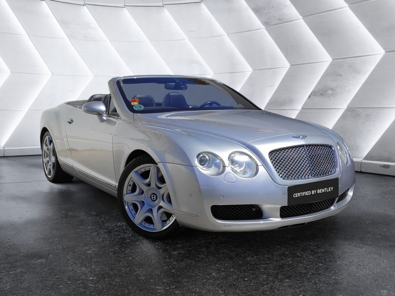 bentley continental gtc 2008 / foto grande (3)