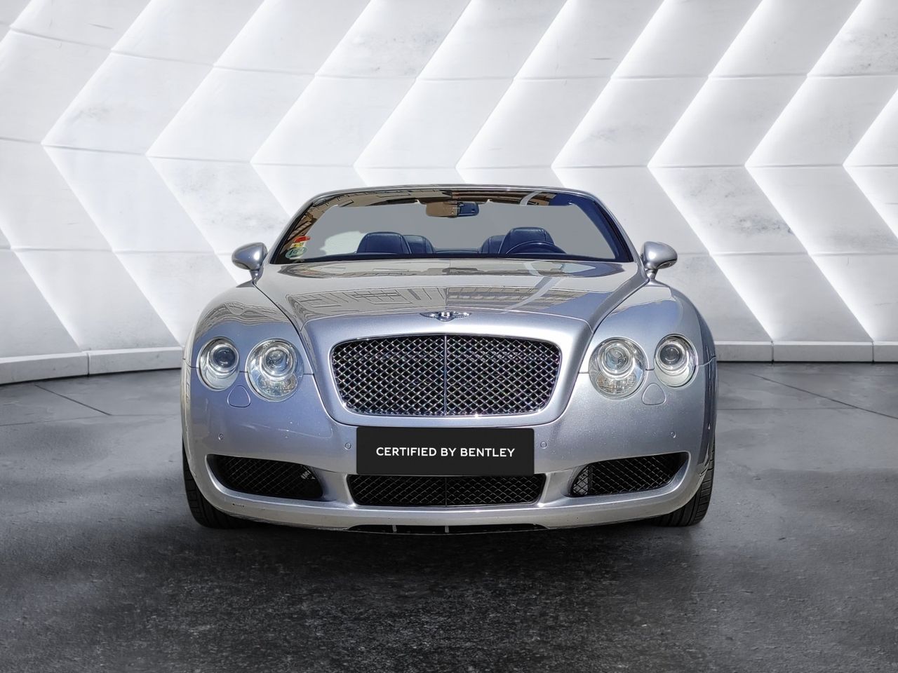 bentley continental gtc 2008 / foto grande (2)