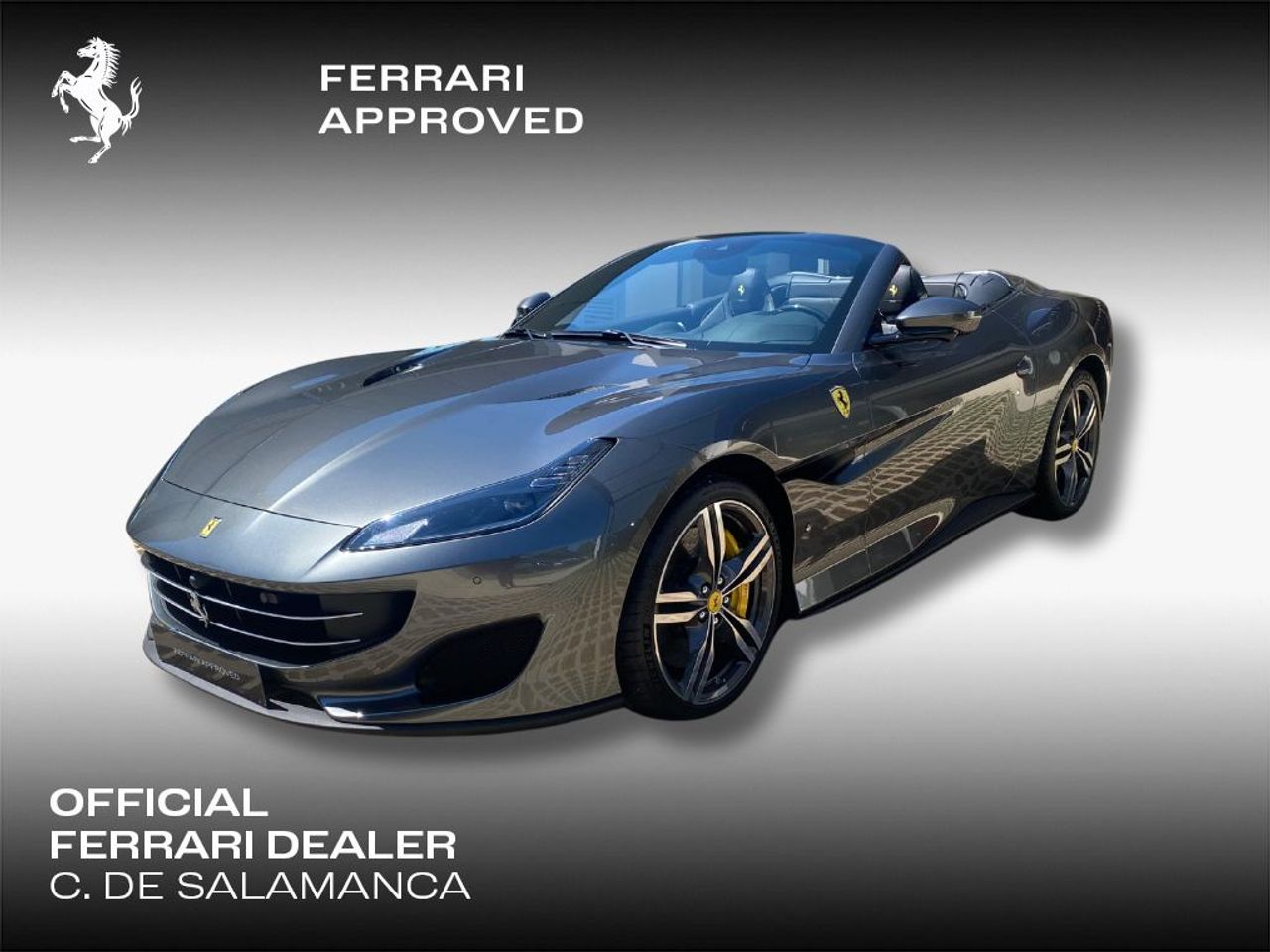Foto ferrari portofino 2021 /