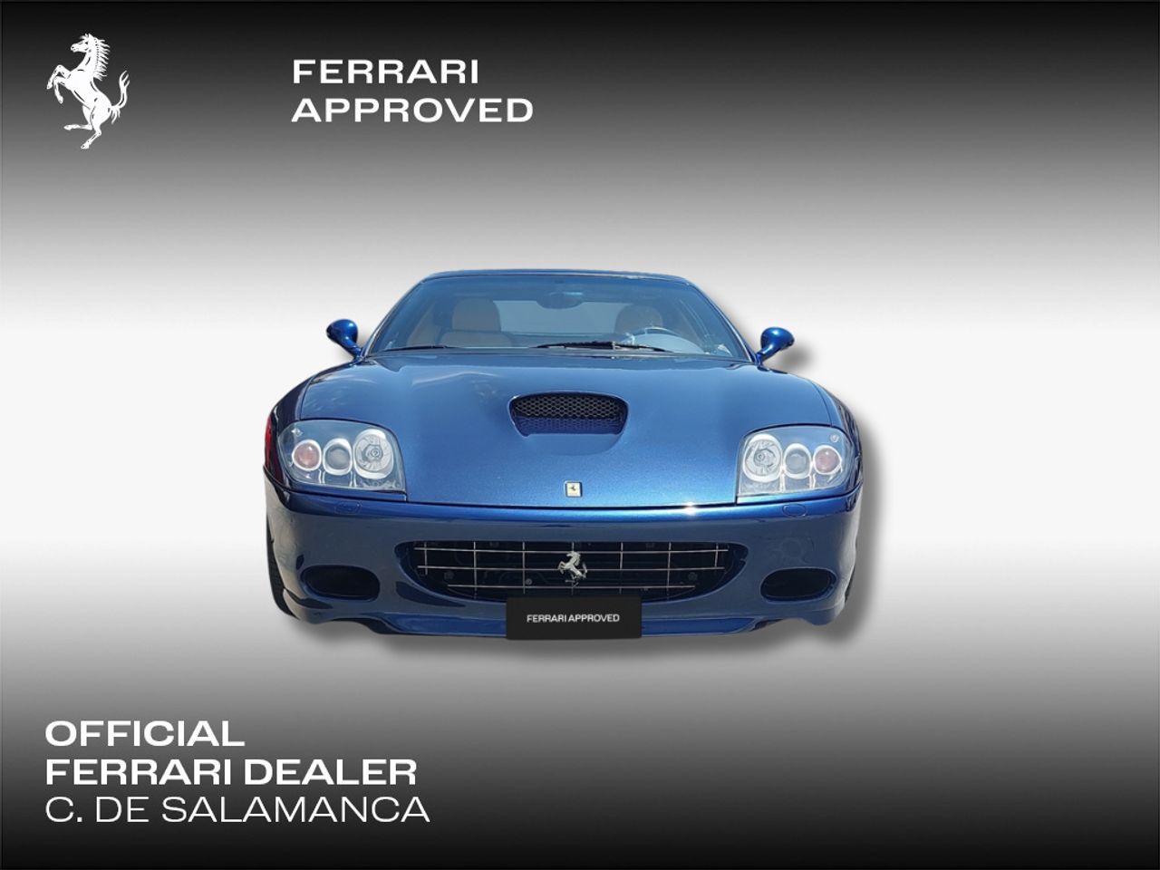 ferrari 575 2005 / foto grande (2)
