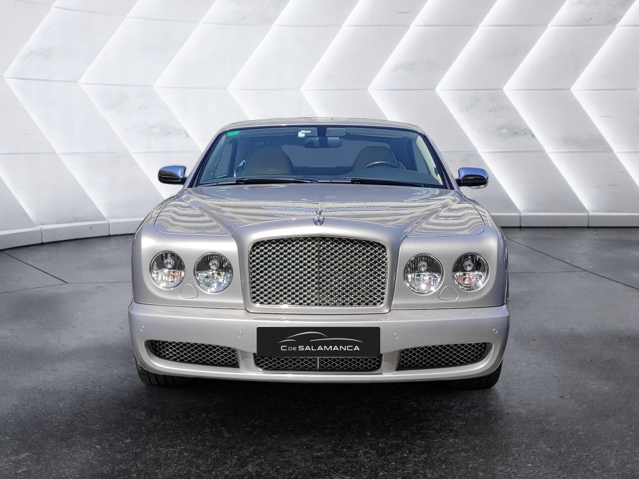 bentley brooklands 2009 / foto grande (2)