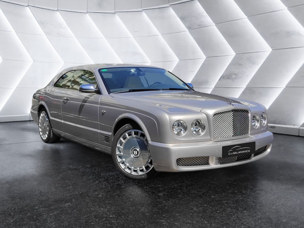 bentley brooklands 2009 / foto grande (3)