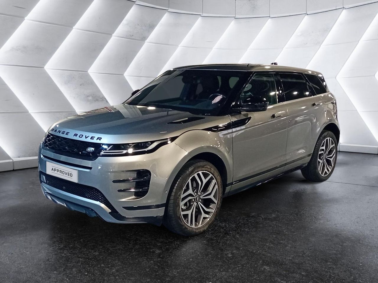land-rover range rover evoque 2019 /