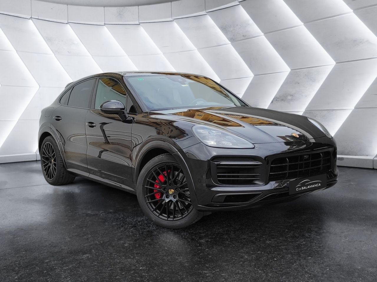porsche cayenne coupé 2021 / foto grande (3)
