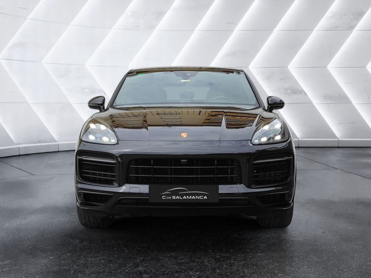 porsche cayenne coupé 2021 / foto grande (2)
