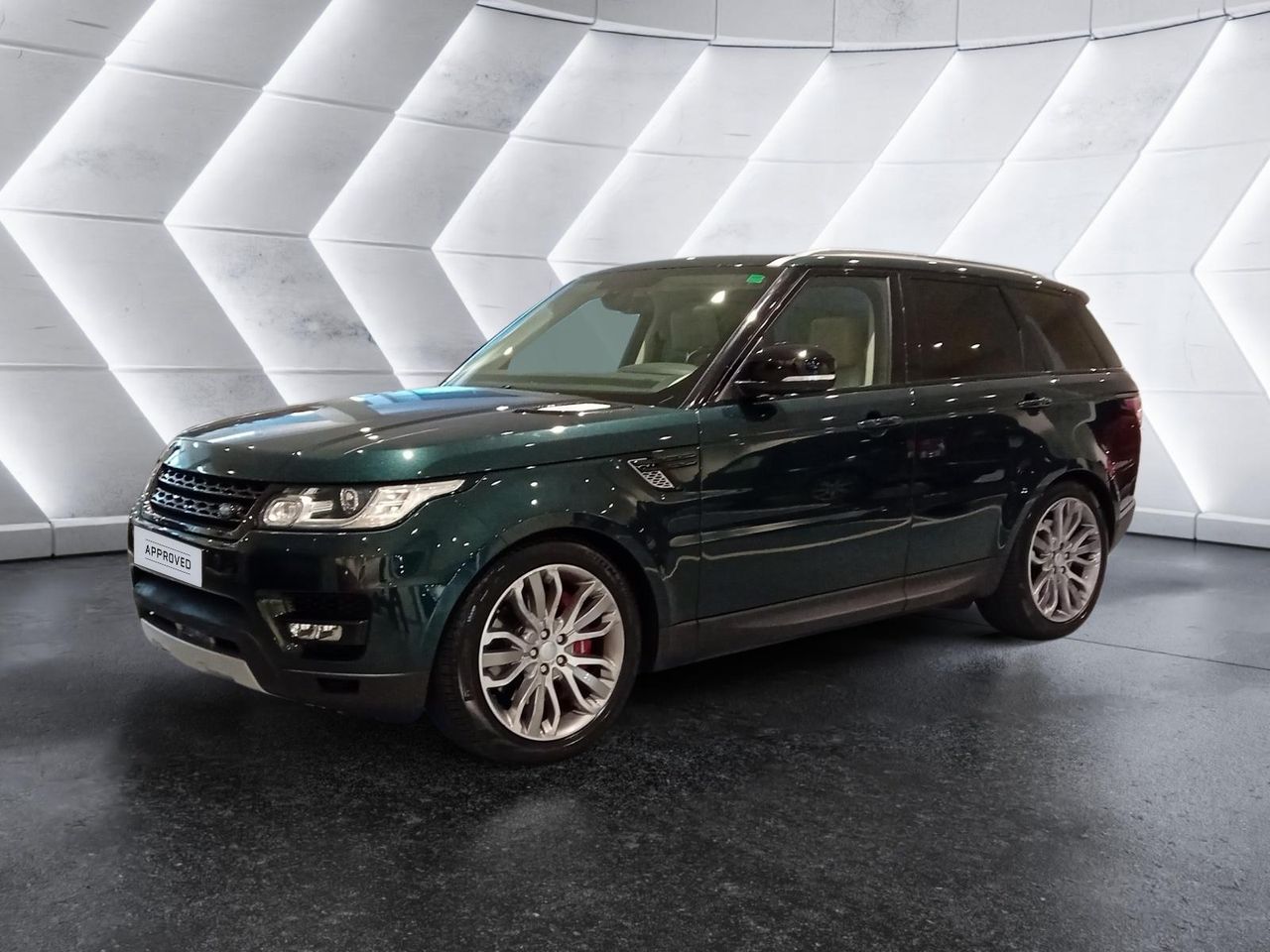 Piso venta andes  de segunda mano - land-rover range rover sport 2015 /