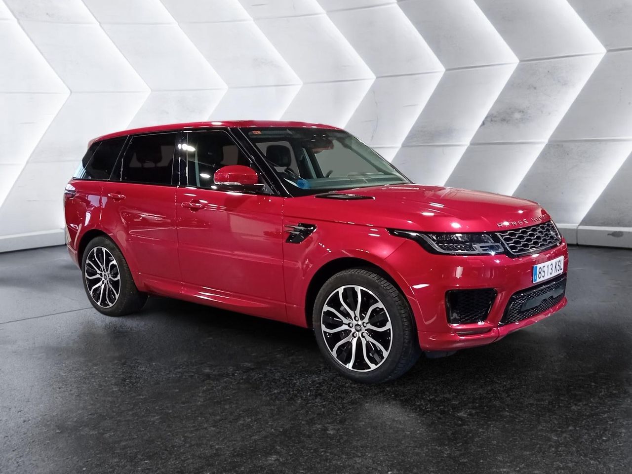 land-rover range rover sport 2018 / foto grande (3)