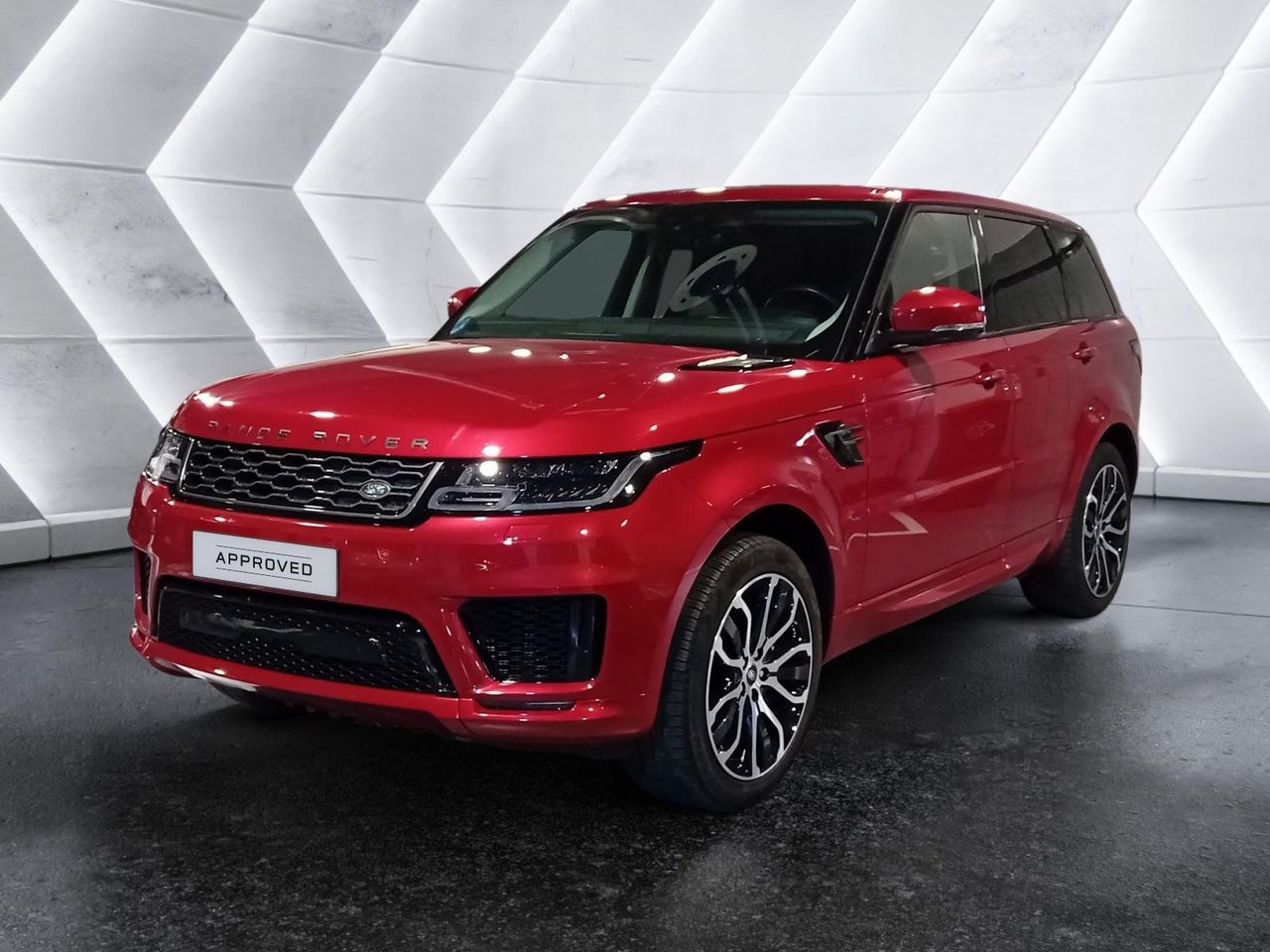 Piso venta andes  de segunda mano - land-rover range rover sport 2018 /
