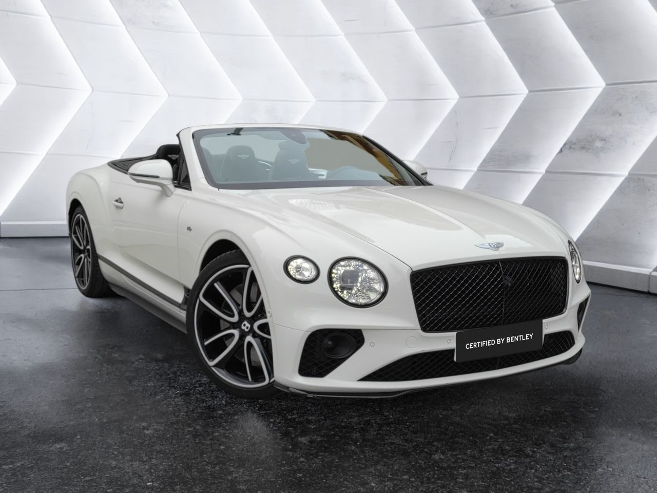 bentley continental gt 2021 / foto grande (3)