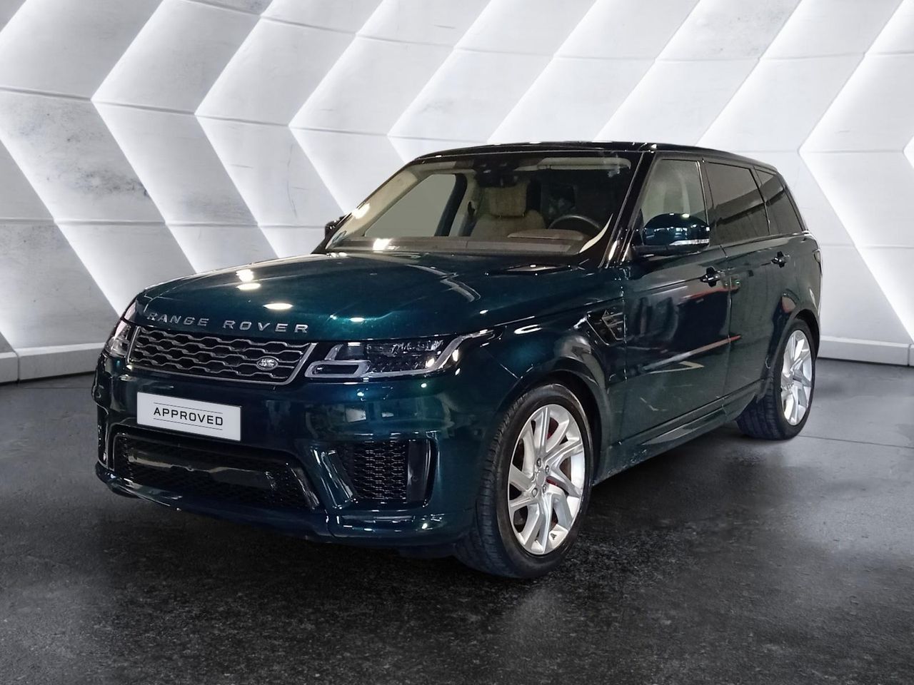 Piso venta andes  de segunda mano - land-rover range rover sport 2019 /
