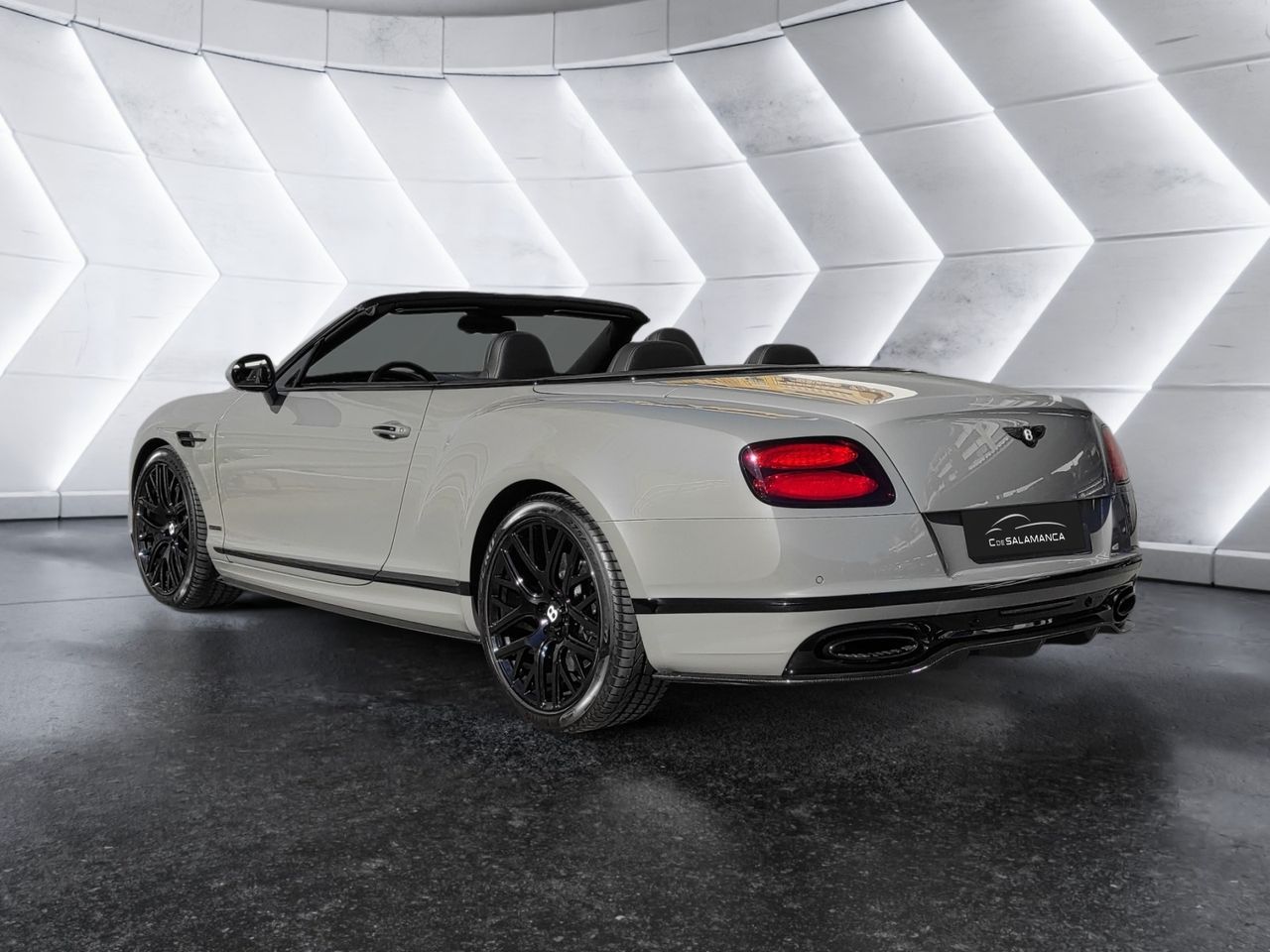 bentley continental gt 2018 / foto grande (3)