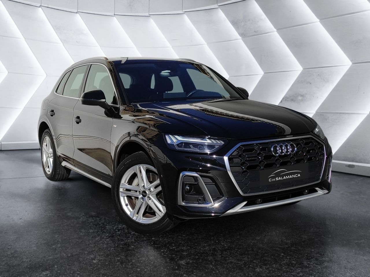 audi q5 sportback 2021 / foto grande (3)
