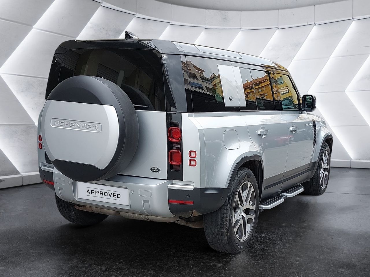 land-rover defender 2020 / foto grande (2)