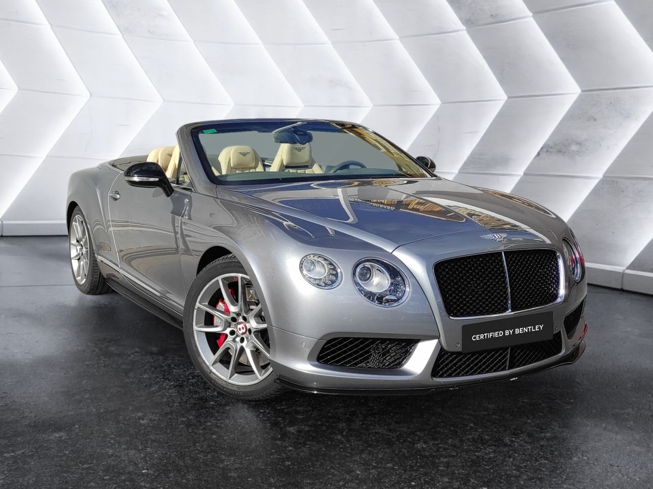 bentley continental gt 2014 / foto grande (3)