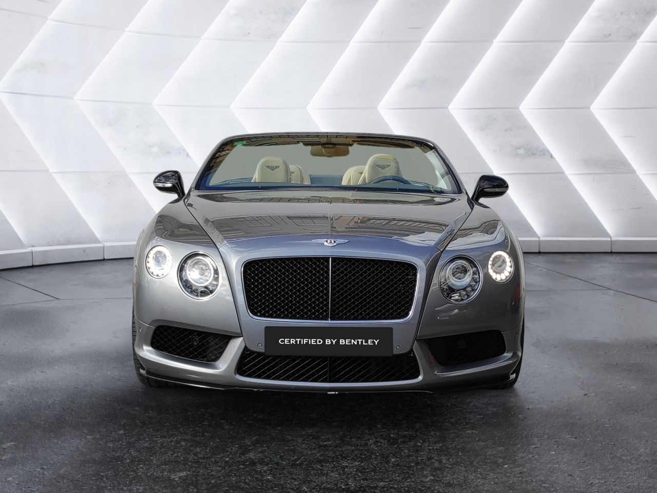bentley continental gt 2014 / foto grande (2)
