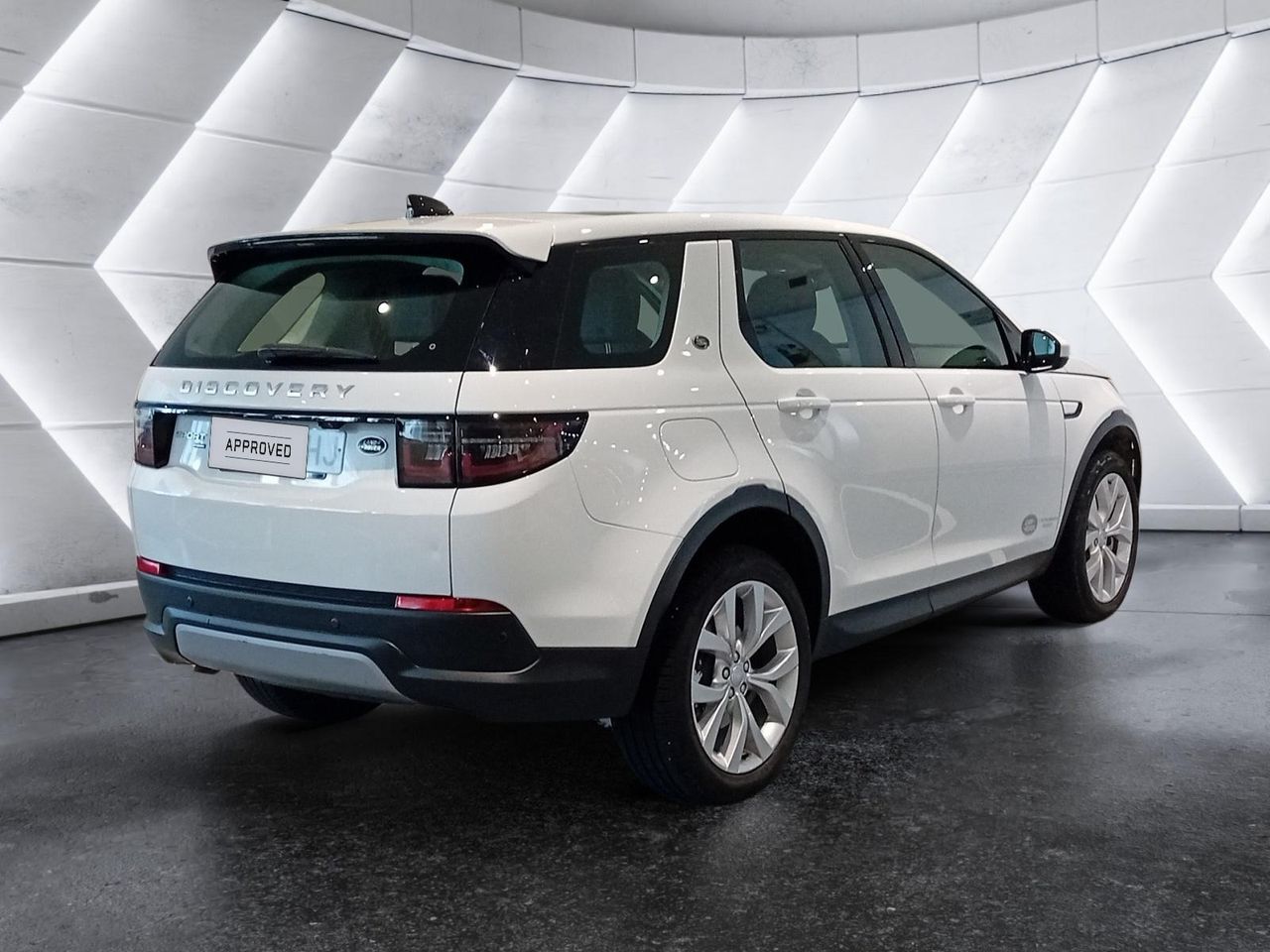 land-rover discovery sport 2023 / foto grande (3)