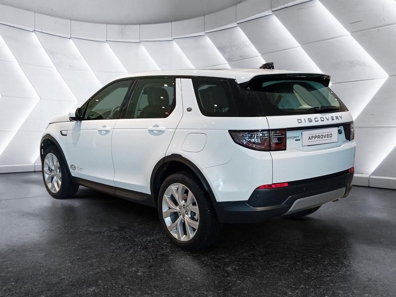 land-rover discovery sport 2023 / foto grande (2)