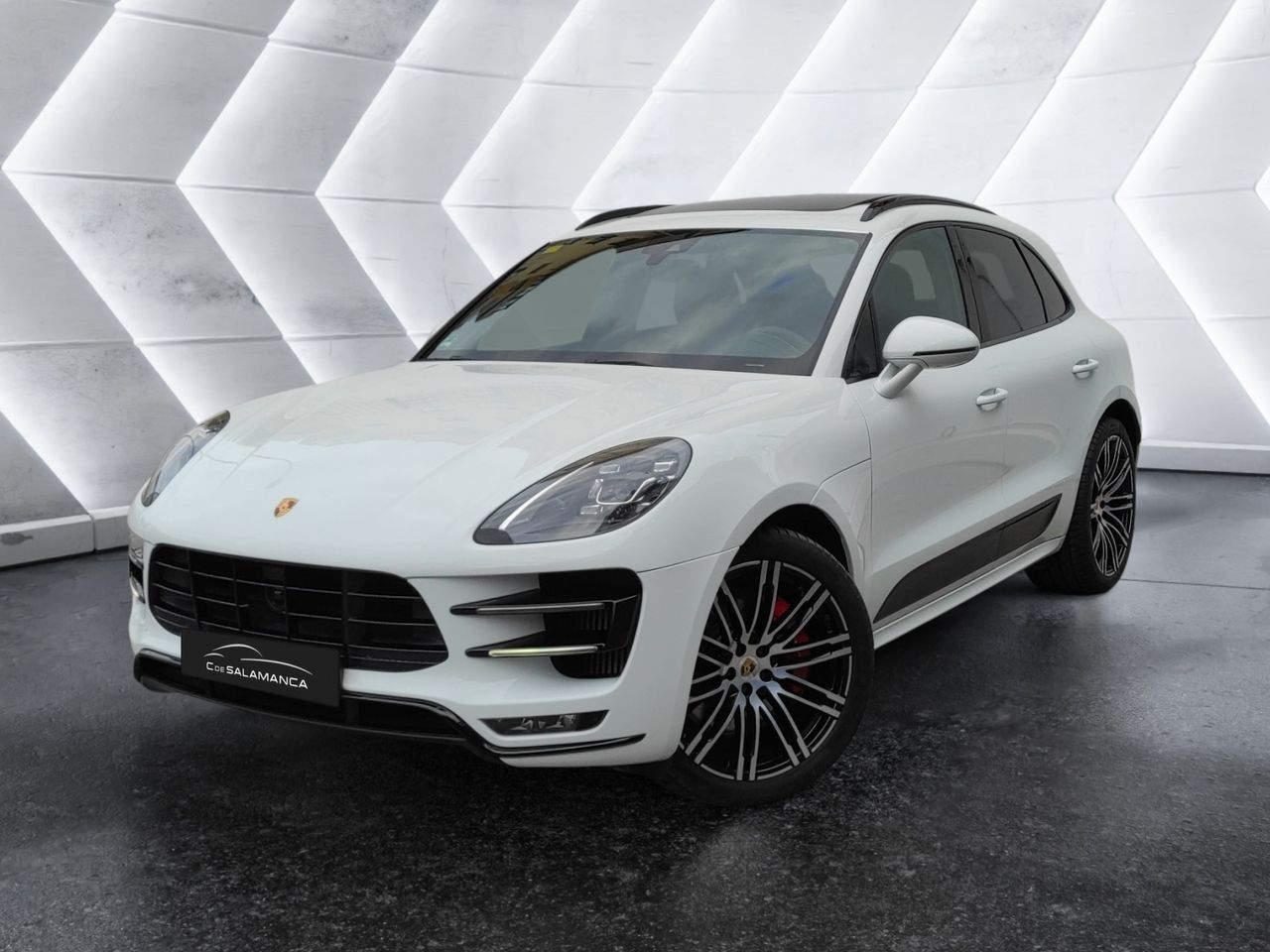 porsche macan 2017 /