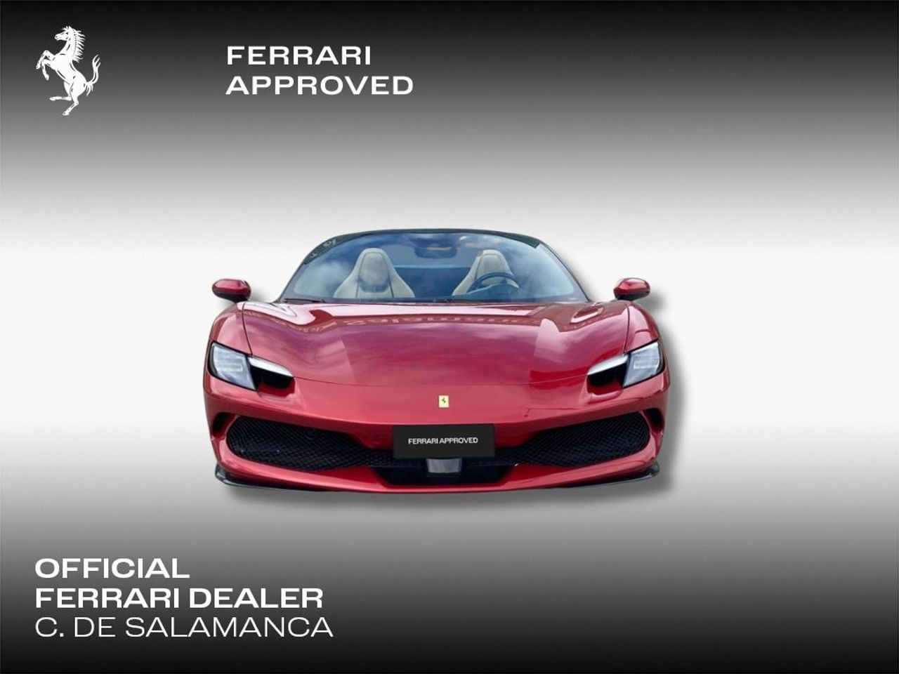 ferrari 296 2022 / foto grande (2)