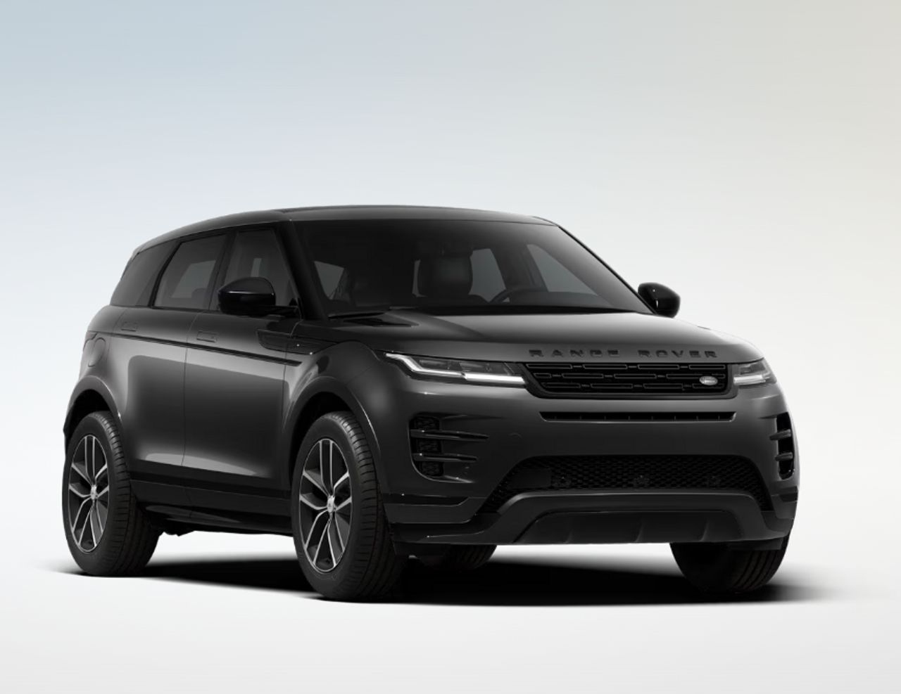 Land rover range evoque 2020  de segunda mano - land-rover range rover evoque 2025 /