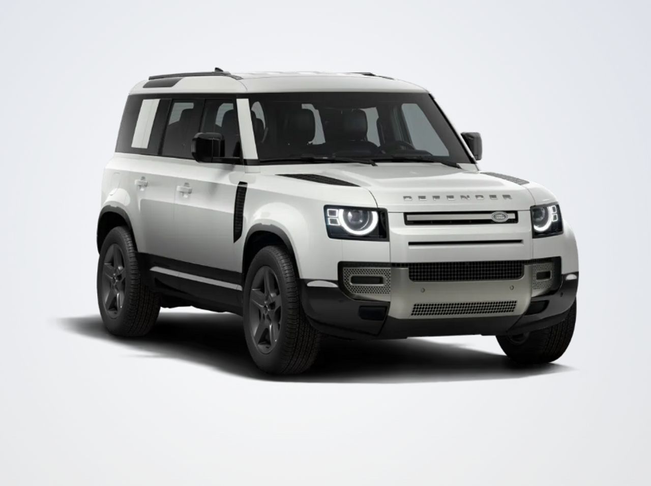 Foto land-rover defender 2023 /