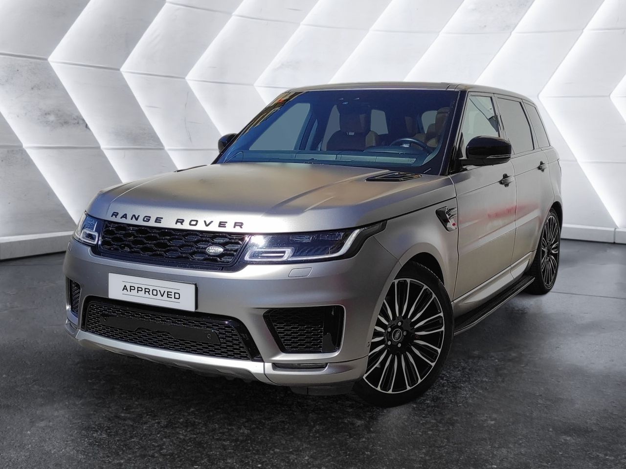 Foto land-rover range rover sport 2019 /