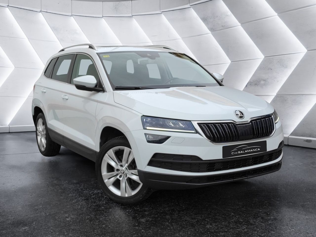 skoda karoq 2018 / foto grande (3)