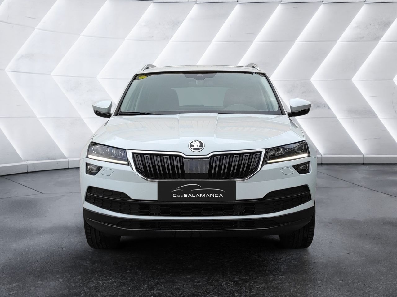 skoda karoq 2018 / foto grande (2)