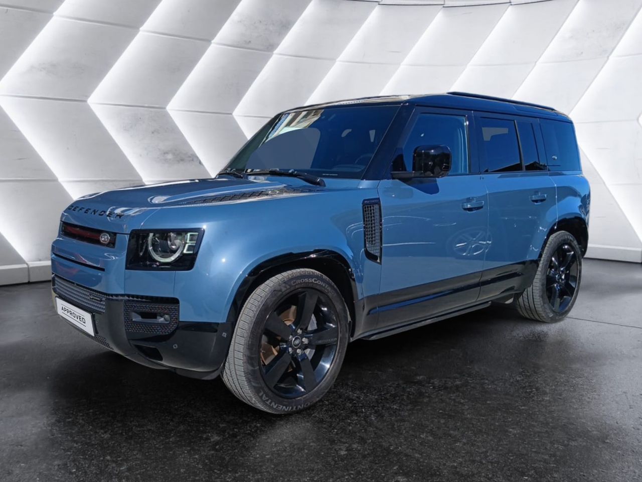 Foto land-rover defender 2022 /