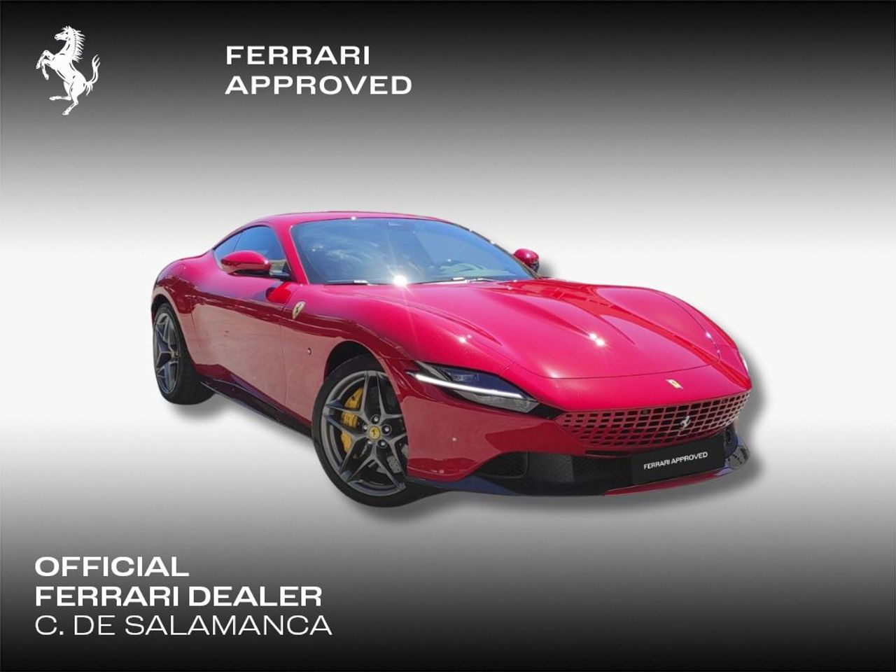 ferrari roma 2023 / foto grande (3)