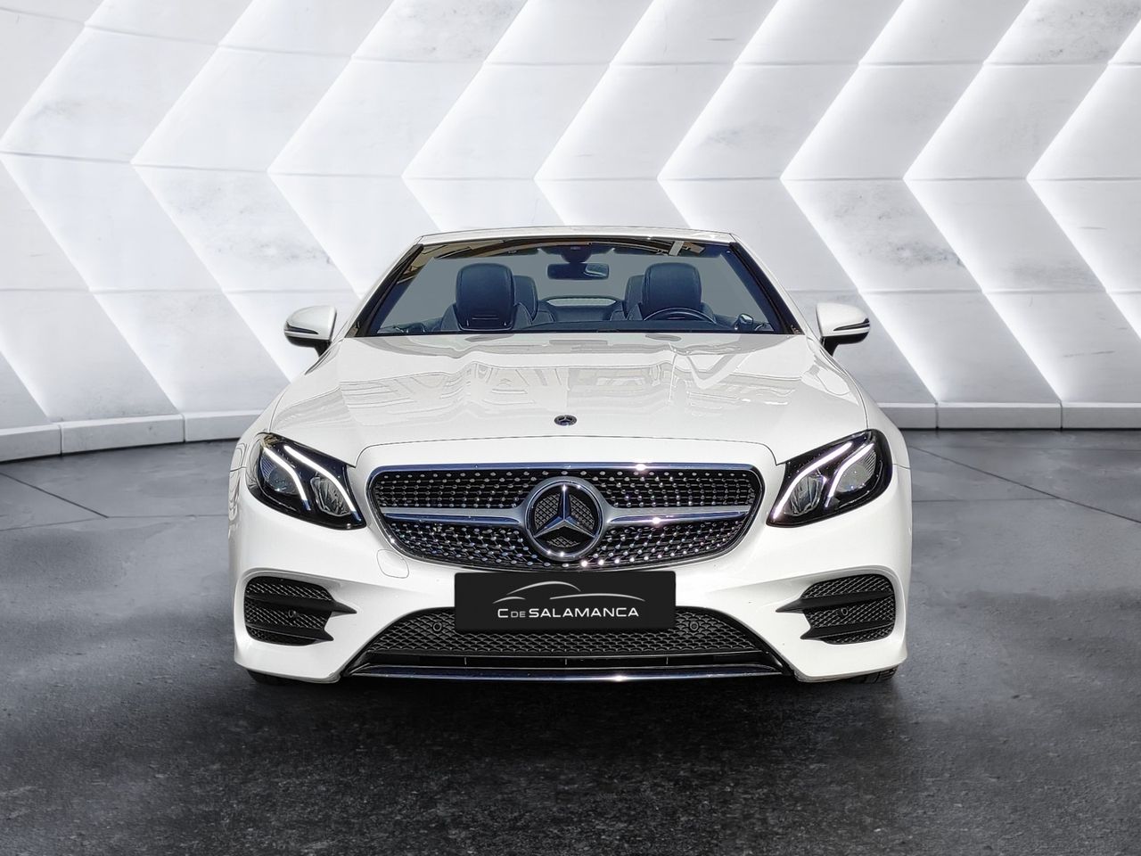 mercedes clase e 2020 / foto grande (2)