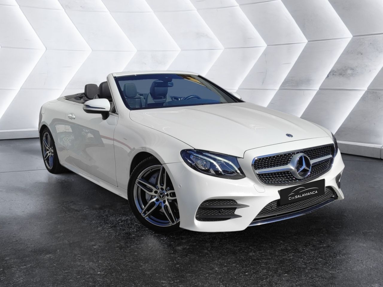mercedes clase e 2020 / foto grande (3)
