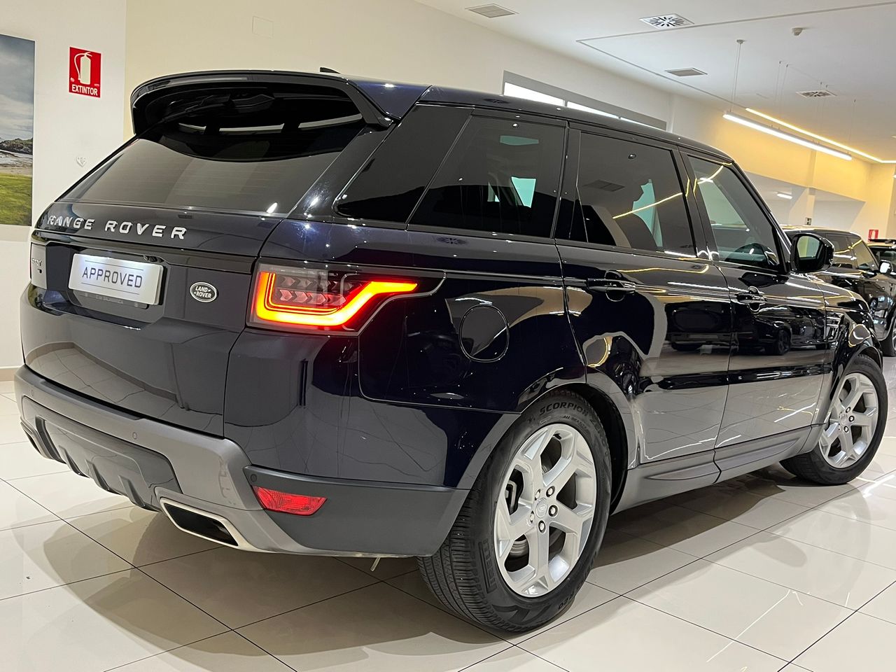 land-rover range rover sport 2023 / foto grande (3)