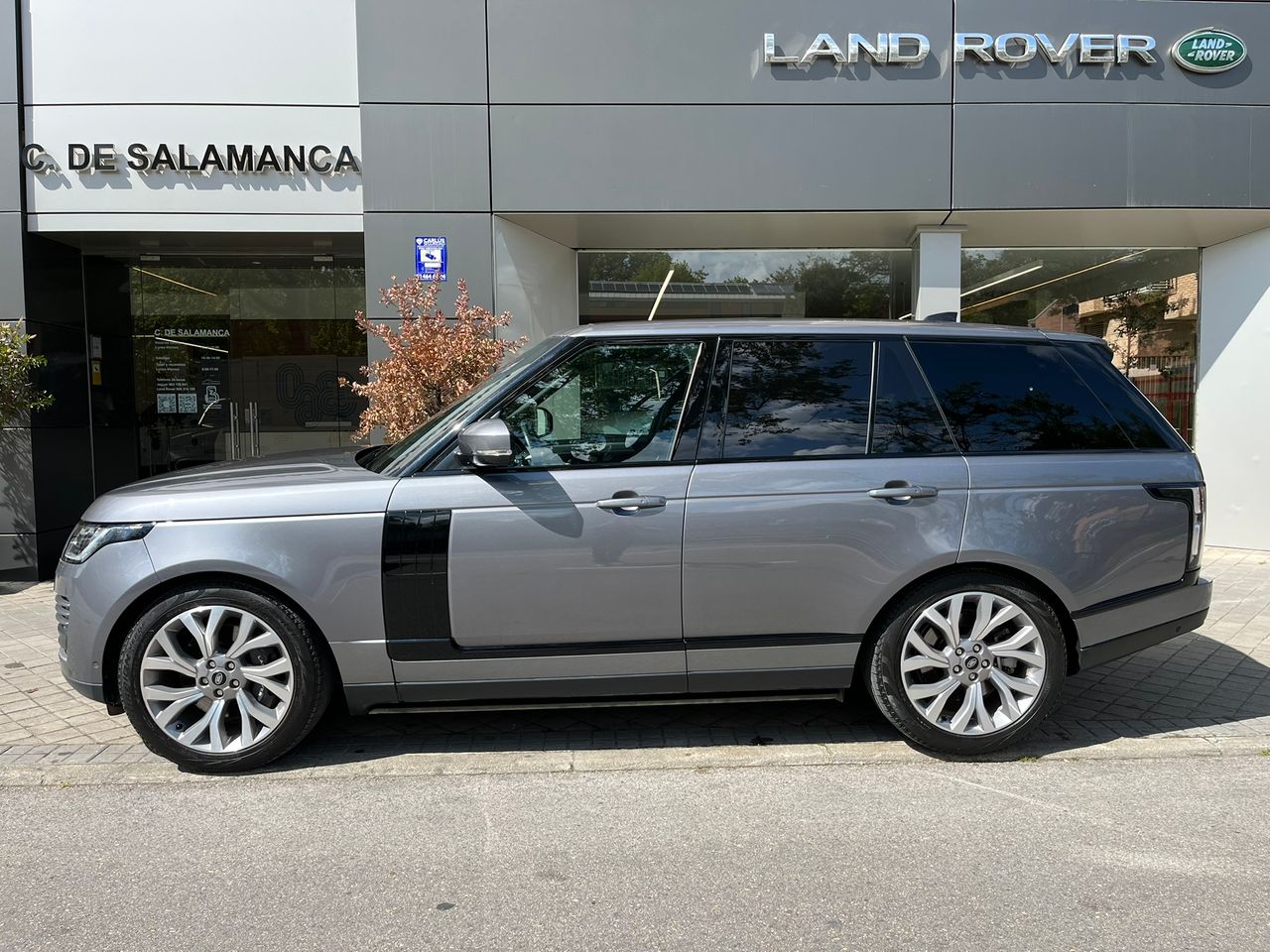 Landrover discovery diesel  de segunda mano - land-rover range rover 2022 /