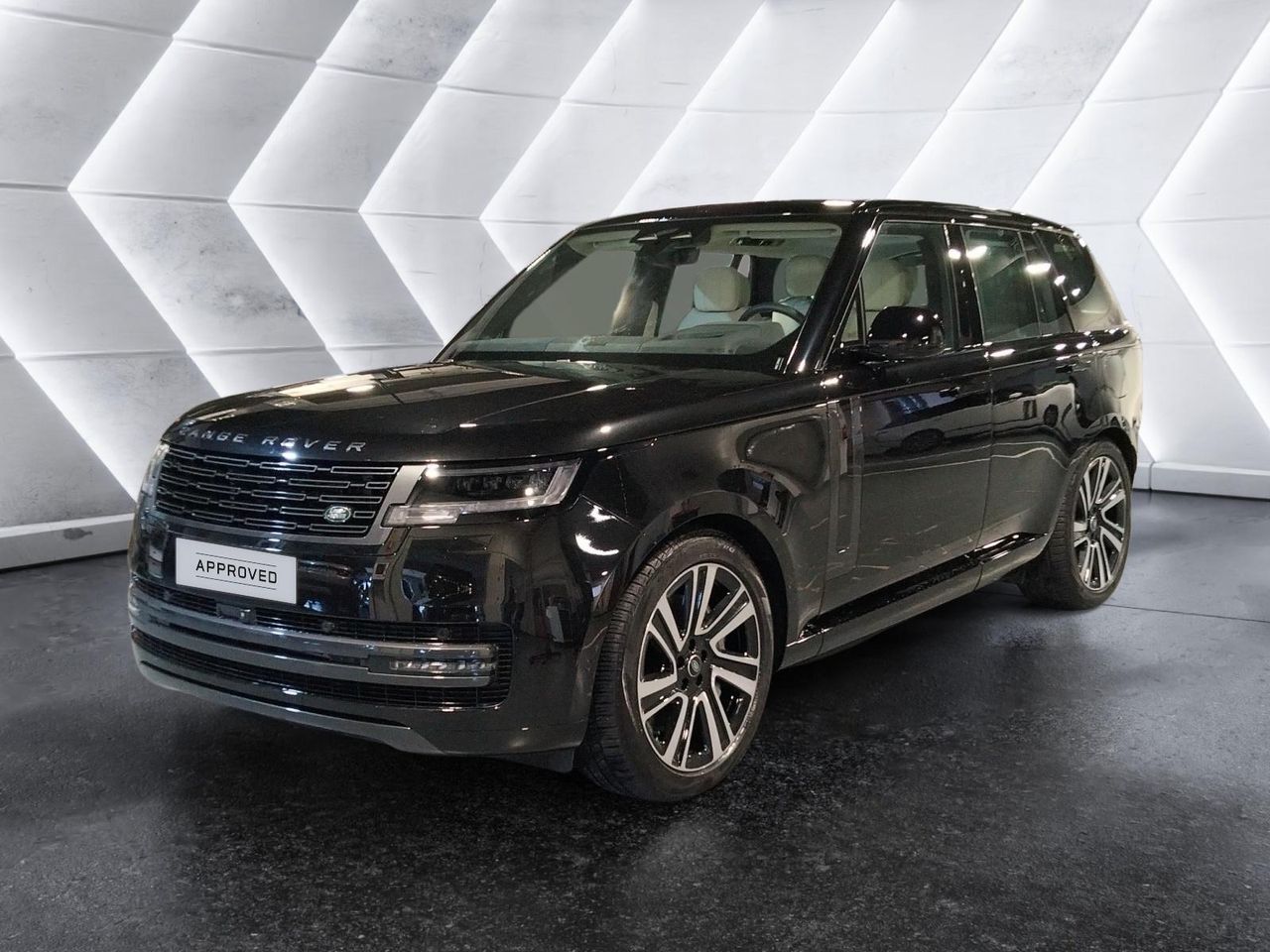 Foto land-rover range rover 2024 /