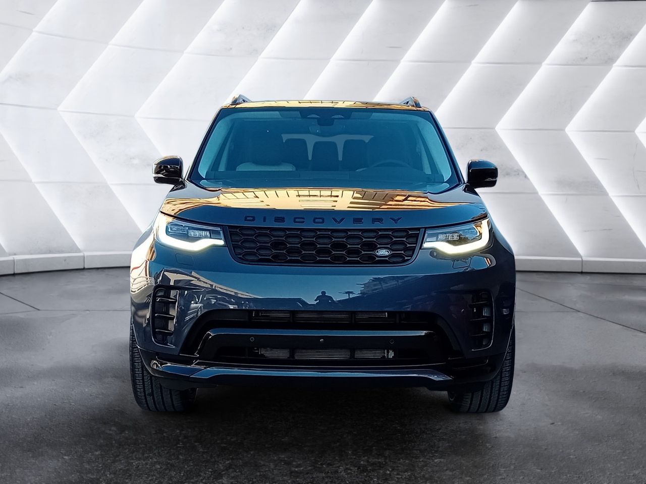 land-rover discovery 2025 / foto grande (2)