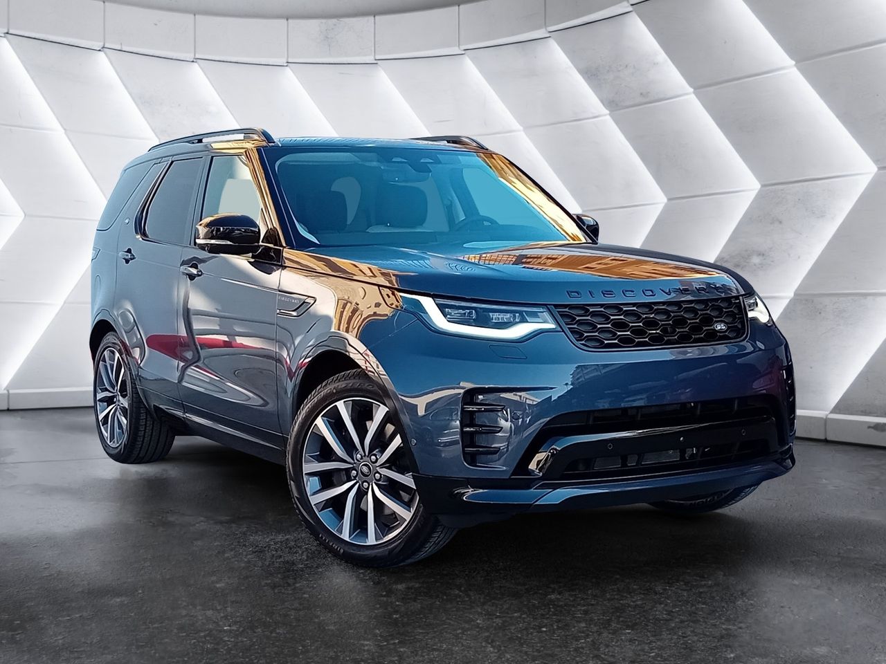 land-rover discovery 2025 / foto grande (3)