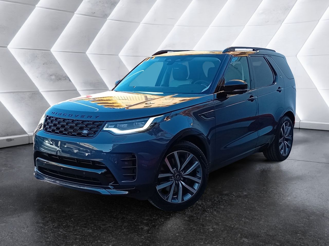 Foto land-rover discovery 2025 /