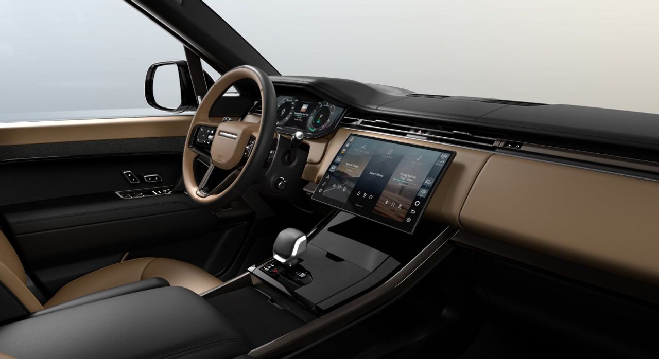 land-rover range rover sport 2025 / foto grande (3)