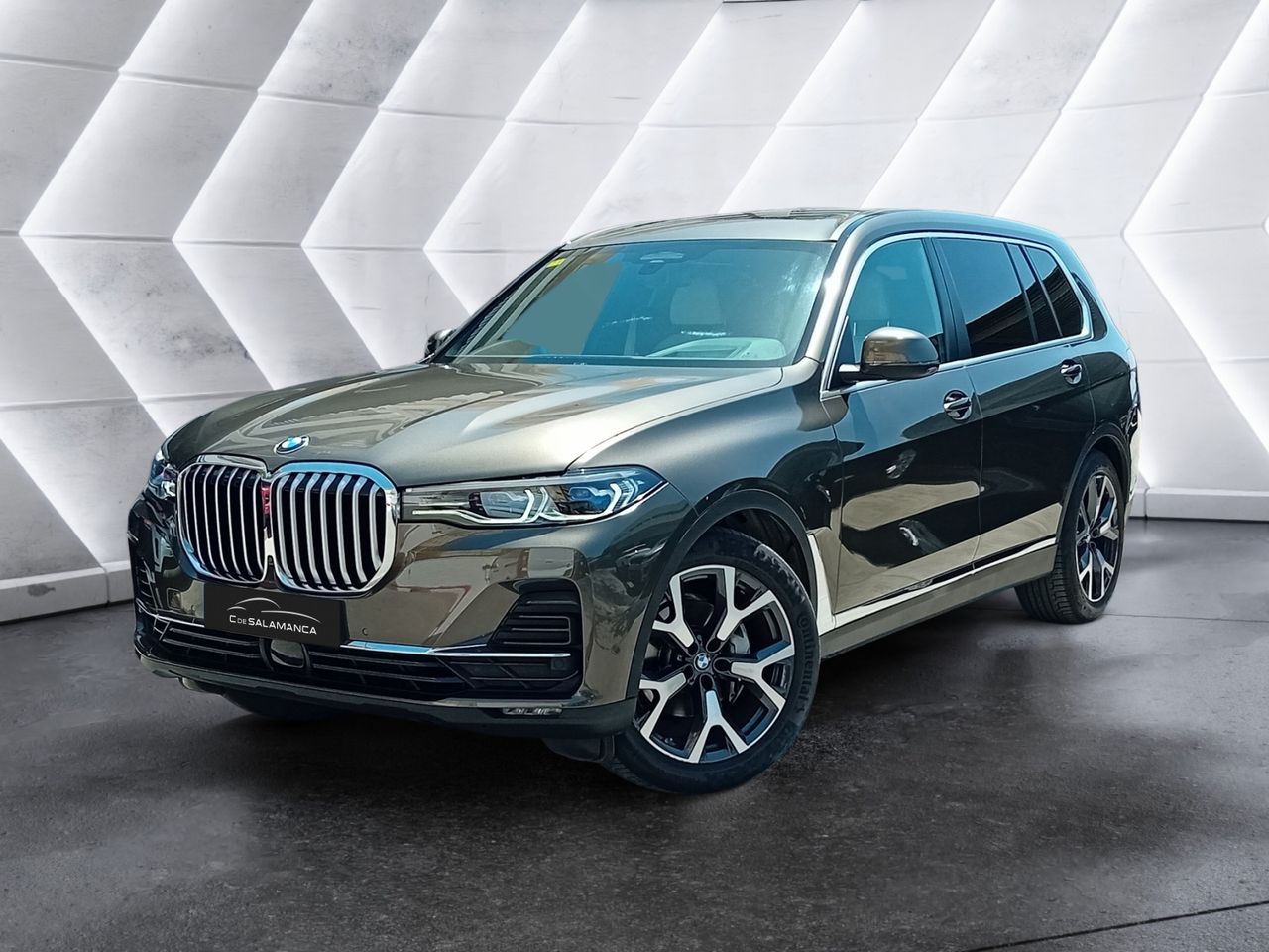 Foto bmw x7 2020 /