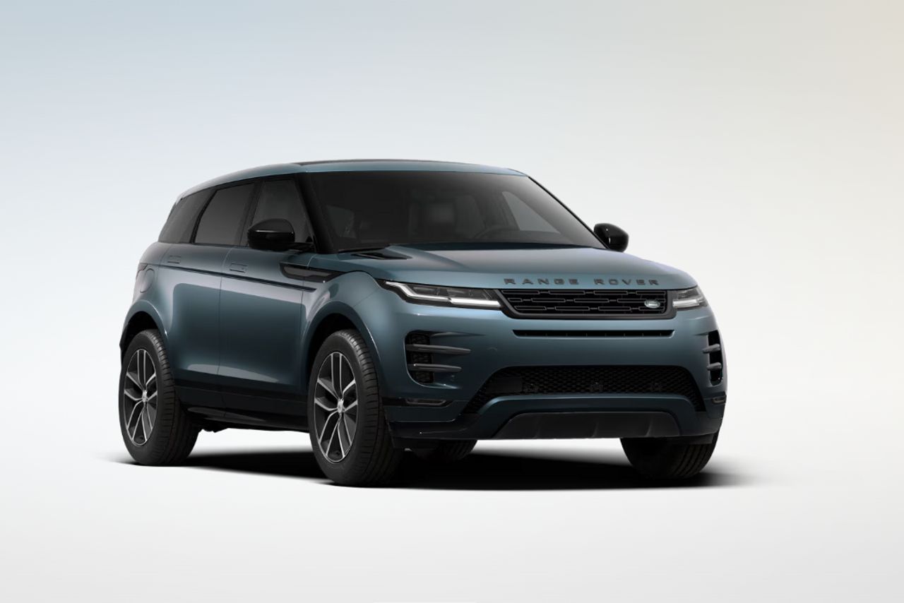 Foto land-rover range rover evoque 2026 /