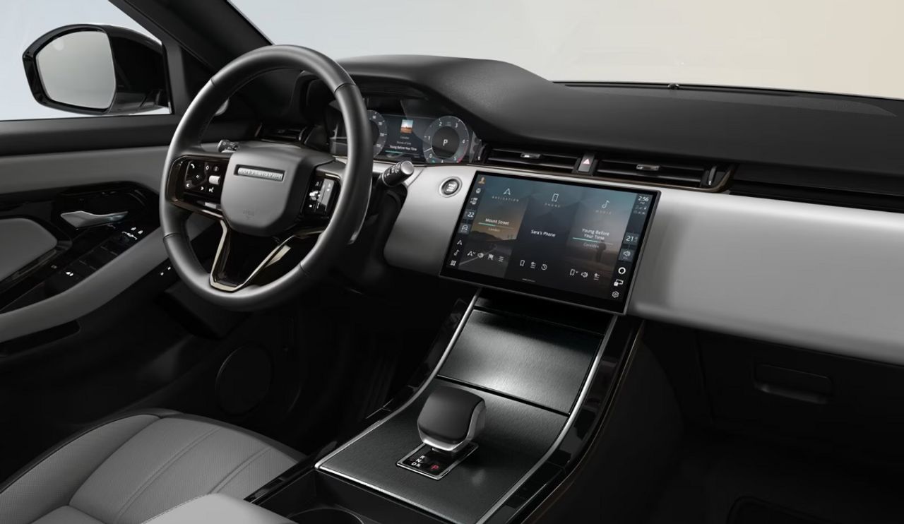 land-rover range rover evoque 2026 / foto grande (3)