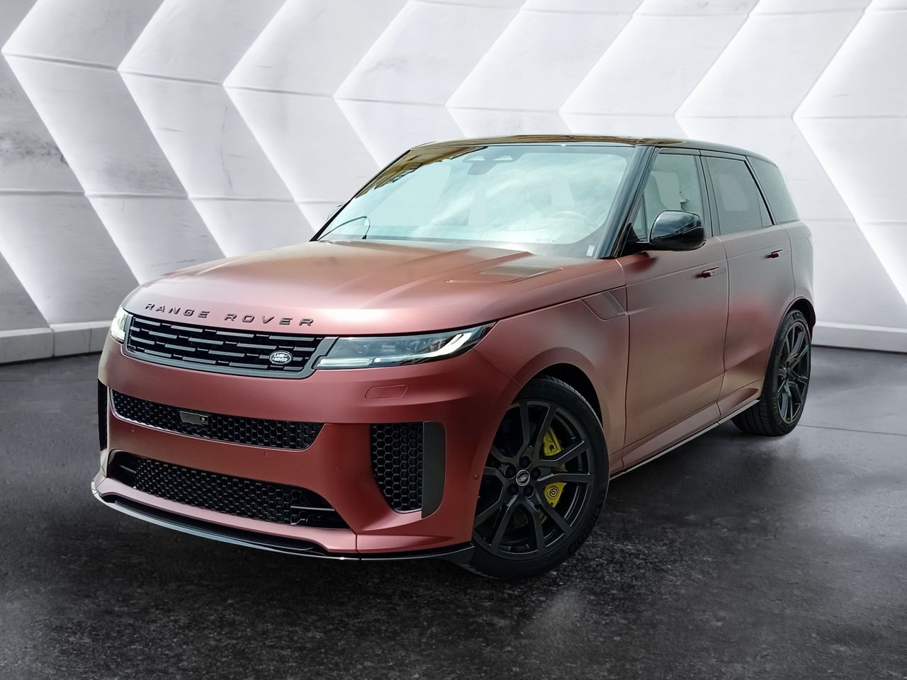 Foto land-rover range rover sport 2025 /